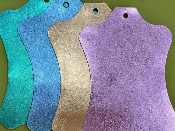 METALLIC